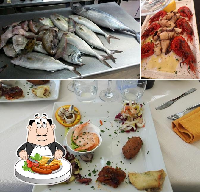 Cibo al Ristorante - Pizzeria SPQR Pizzo