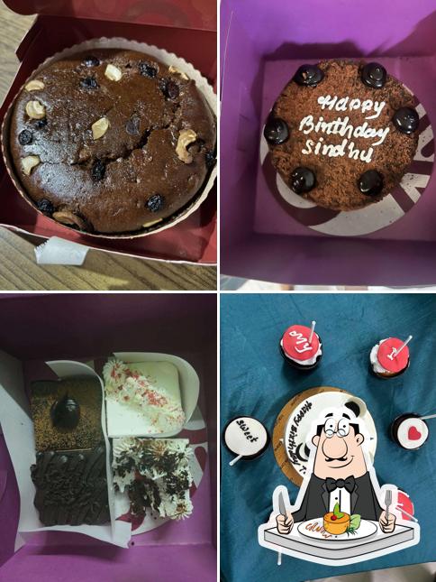Meals at CakeZone