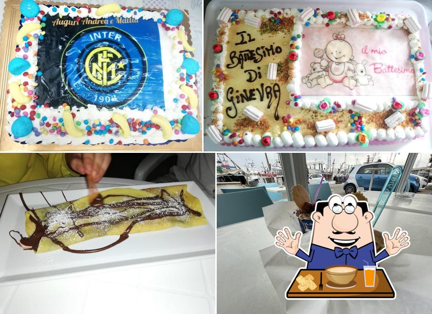 Cibo al La Serenella da Gaetano