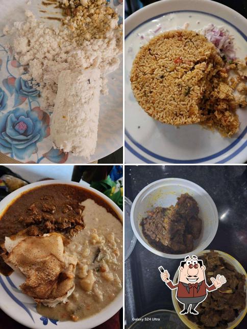 Meals at Leelas Kitchen