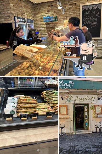 Gli interni di Mlinar