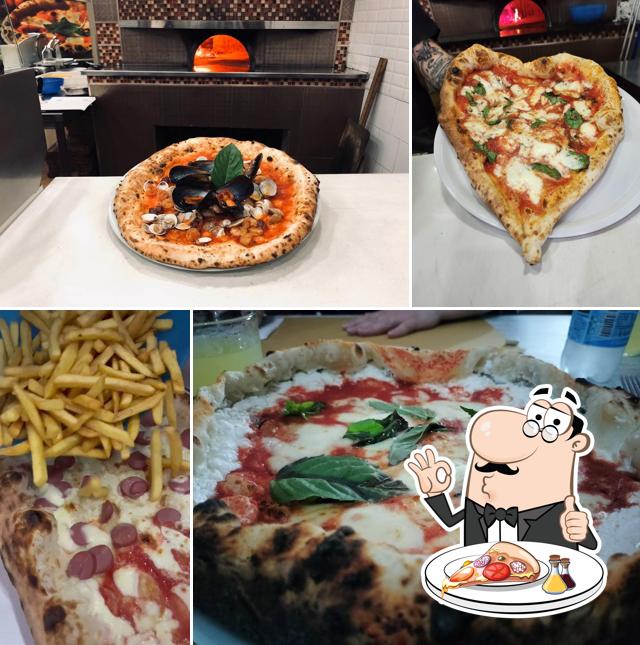 La pizza è il piatto veloce preferito al mondo