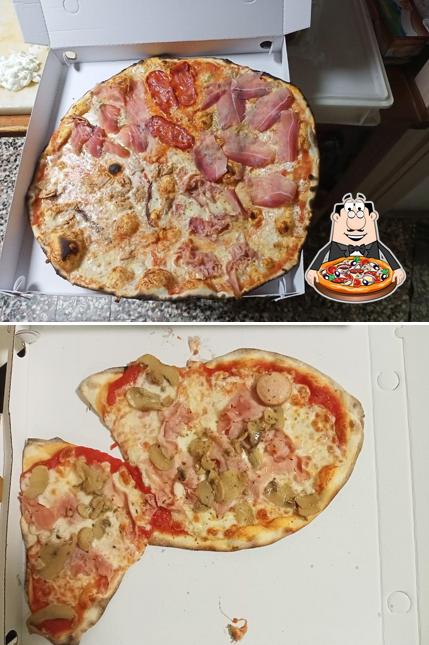 Ordina una pizza a Bar Roma - Lello Pizza