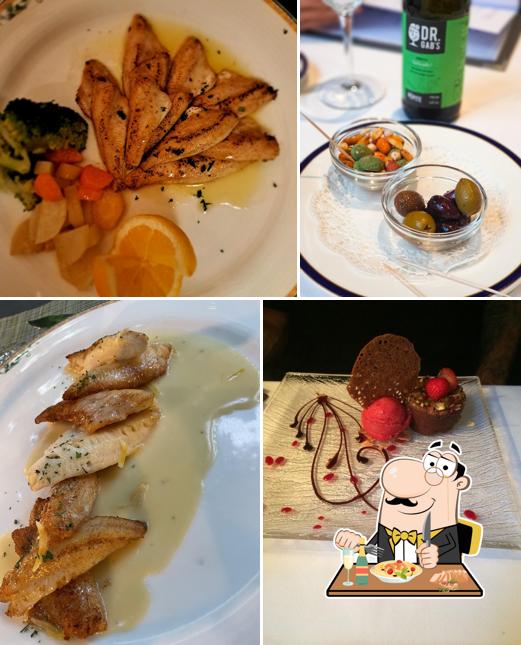 Cibo al Mirabeau Restaurant