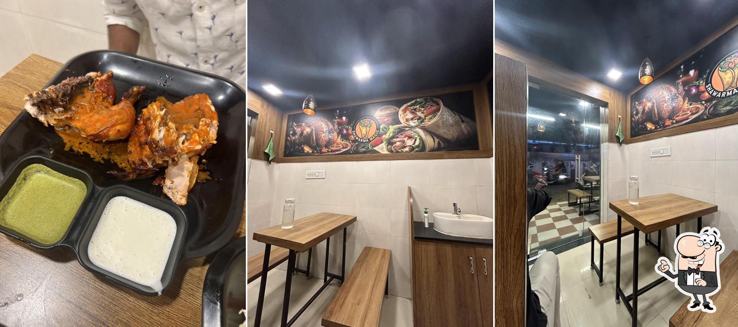 Check out how Juice Magic Potheri looks inside