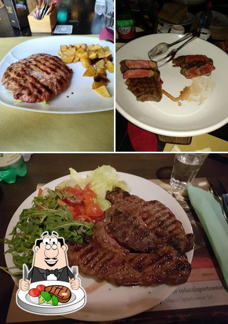 Bistecca al L'AllegraScottona