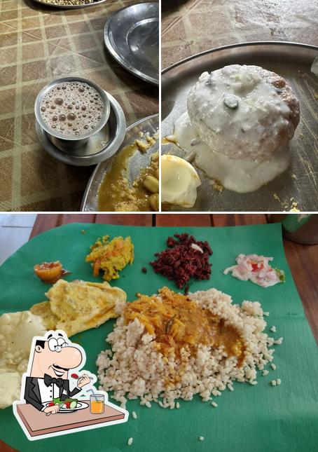 Meals at Puttukada