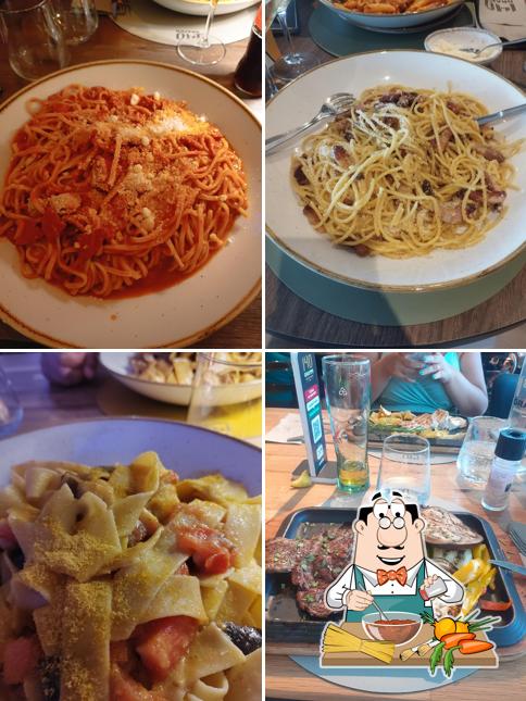 Spaghetti alla bolognese al 140 Grammi - Sestu