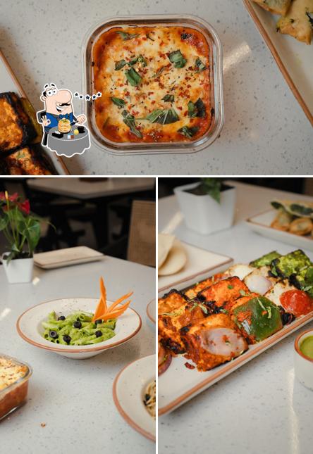 Meals at Botany Bistro