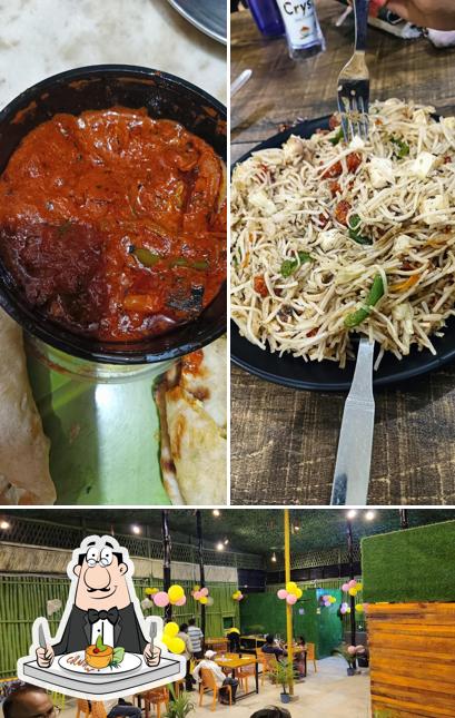 Meals at Disha's kitchen