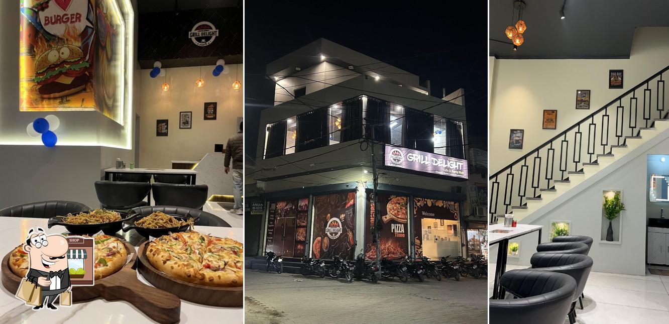 GRILL DELIGHT CAFE
