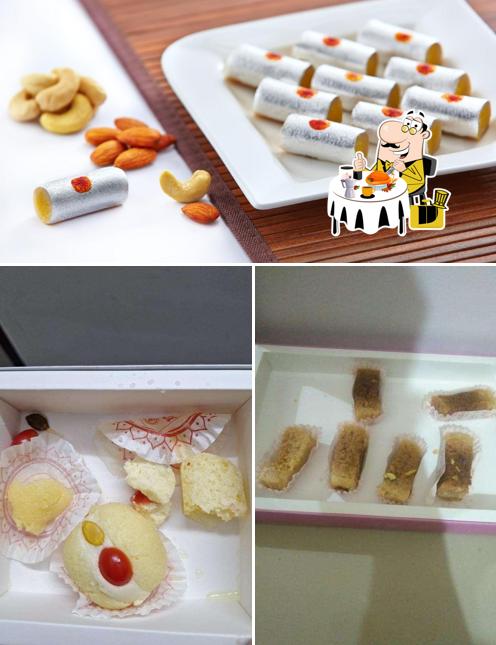 Kanti Sweets - Since 1957 is distinguished by food and interior