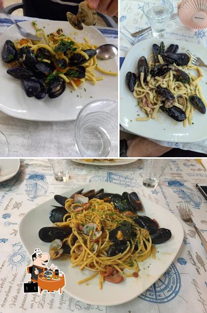 Cozze al La Foresta - Ristorante Pizzeria
