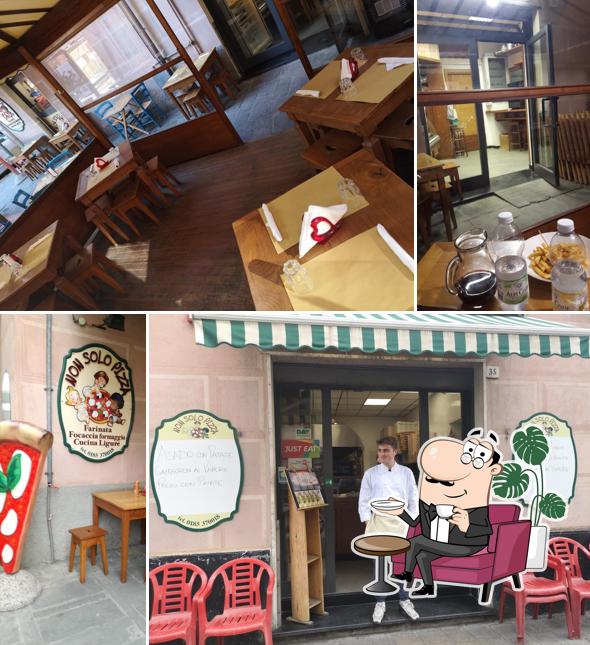Siediti a un tavolo di Non Solo Pizza Sas Di Malaspina Leonardo E C