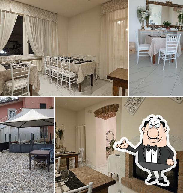 Ristorante Podere Maison Délices