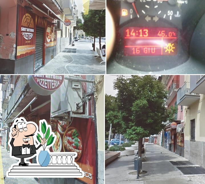 San'antonio Pizzetteria