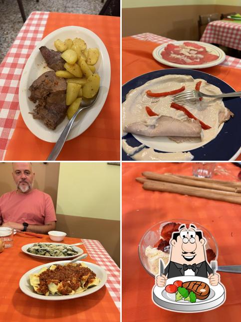 Bistecca al Trattoria Da Pero