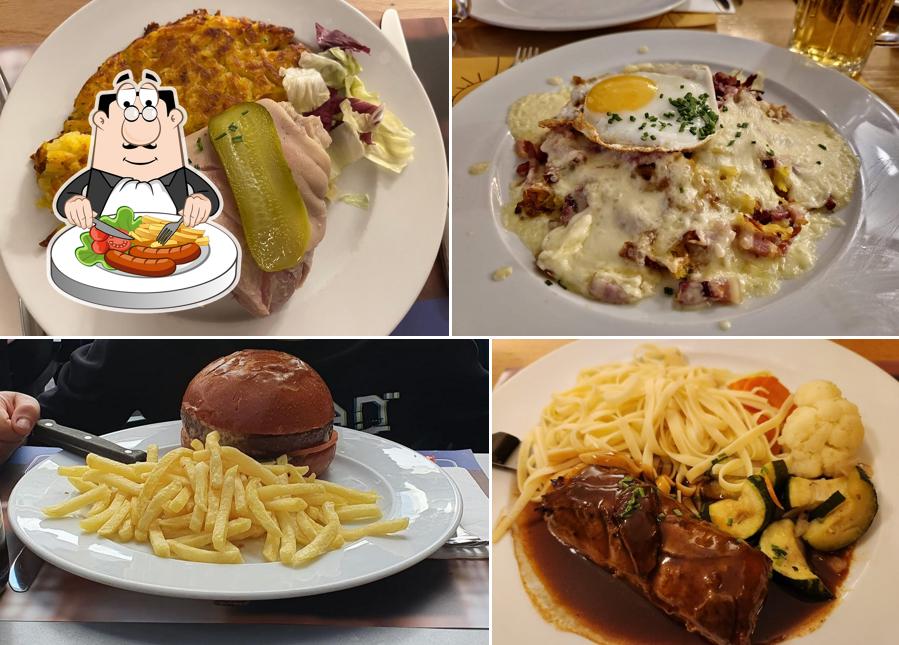 Platti al Rheinfelder Bierhalle