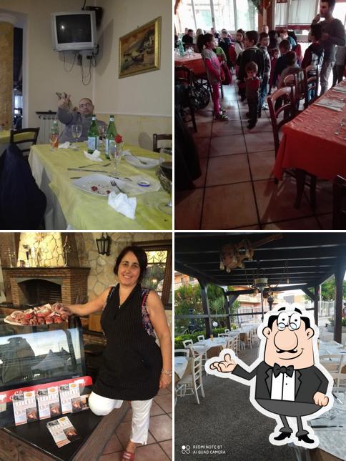 Dai un'occhiata agli interni di Agriturismo La Dolce Vita Dai un'occhiata agli interni di Agriturismo La Dolce Vita