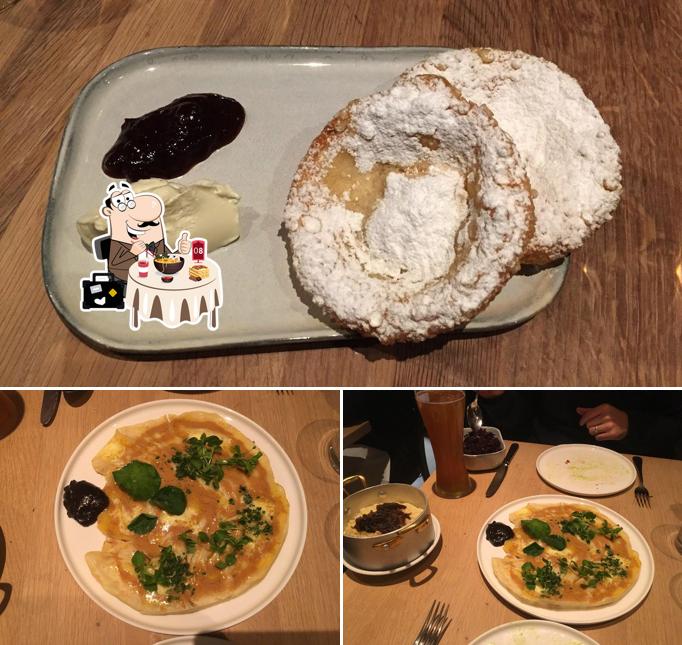 Cibo al ROSI Restaurant