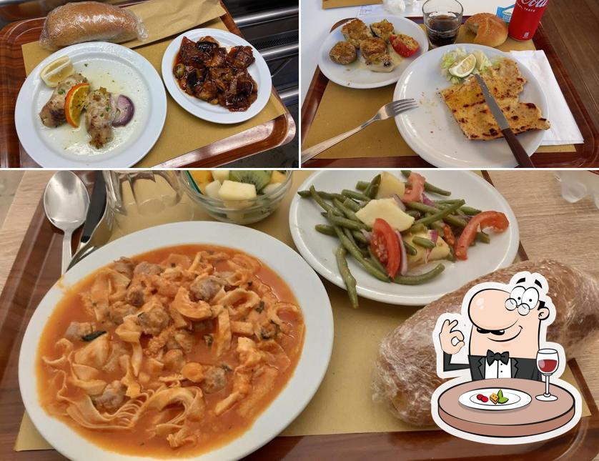 Platti al Self Service Platamone