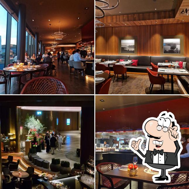 Siediti a un tavolo di Spices Kitchen & Terrace