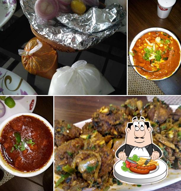 Meals at Svm Grand Bar