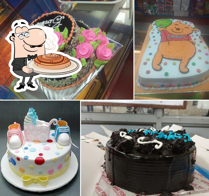 Here's an image of Bake For Me Cake Shop
