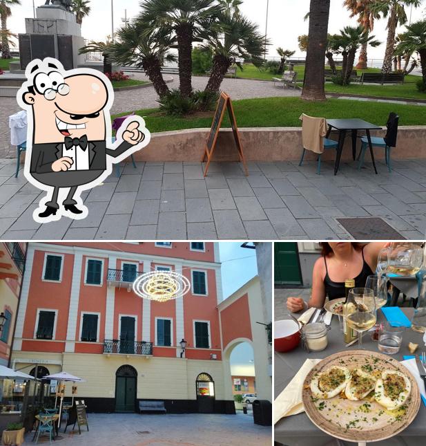 Dai un'occhiata agli interni di Ca' Lilli - Non solo Paella
