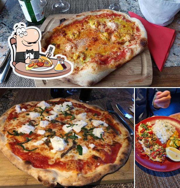 Ordina una pizza a Cacib