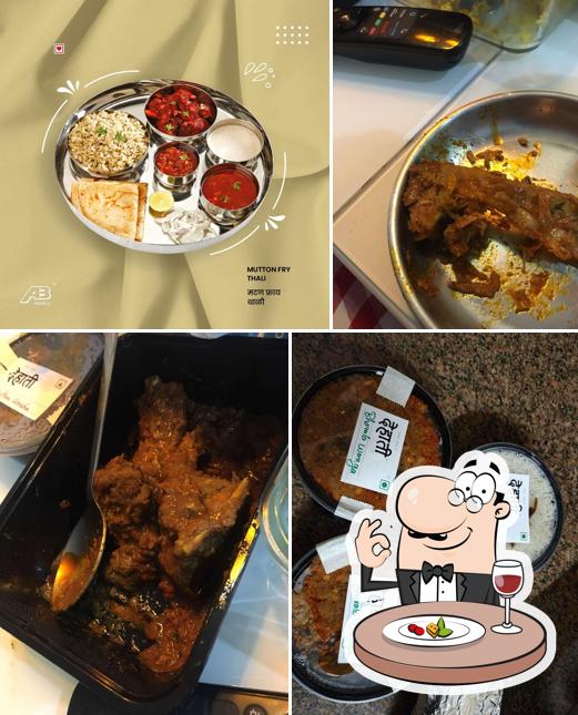 Food at DEHAATI