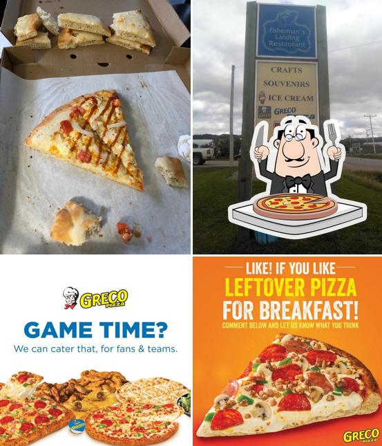 Greco Pizza Xpress