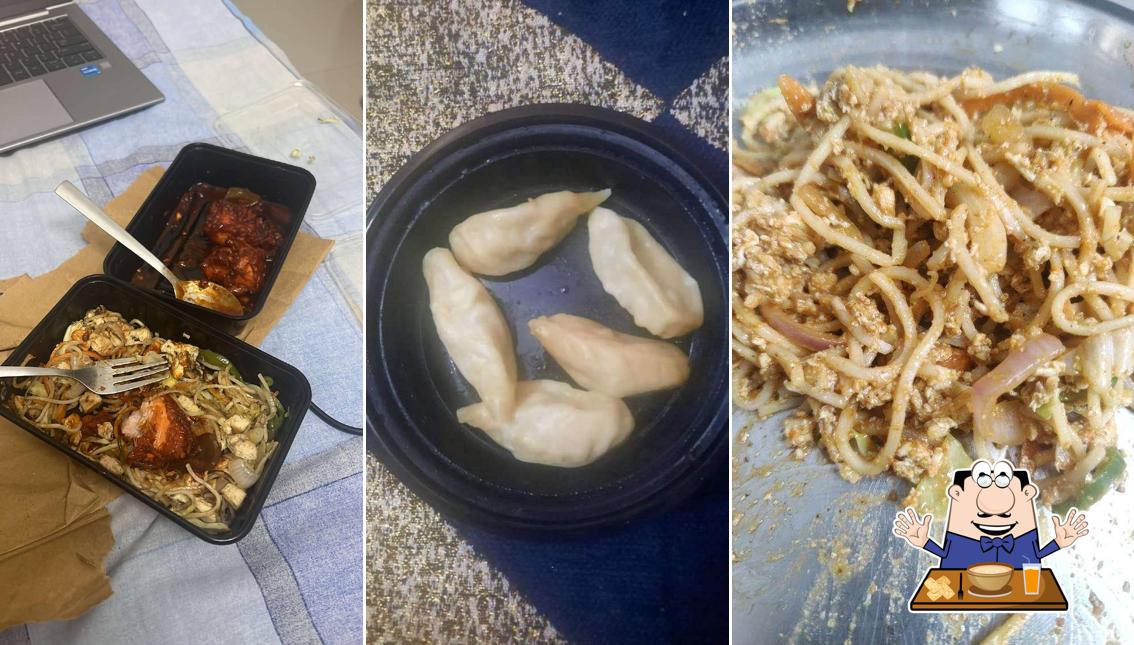 Meals at Let's Chinese