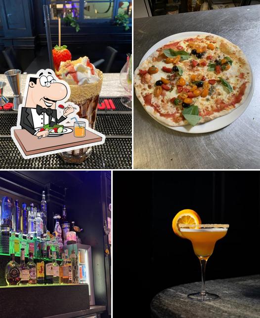 Cibo al LORD LIFE Lounge Pub