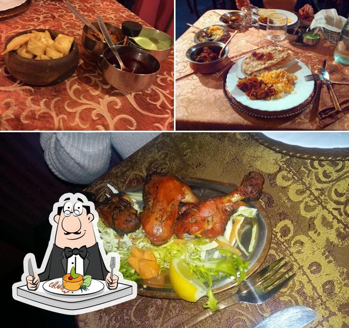 Platti al Raja Indian Lounge Restaurant