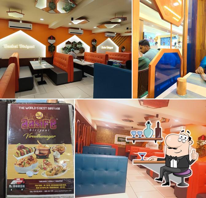 Aasife Biriyani - Virudhunagar