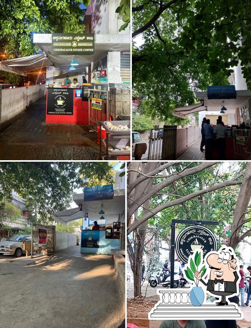 CHIKMAGALUR ESTATE COFFEE