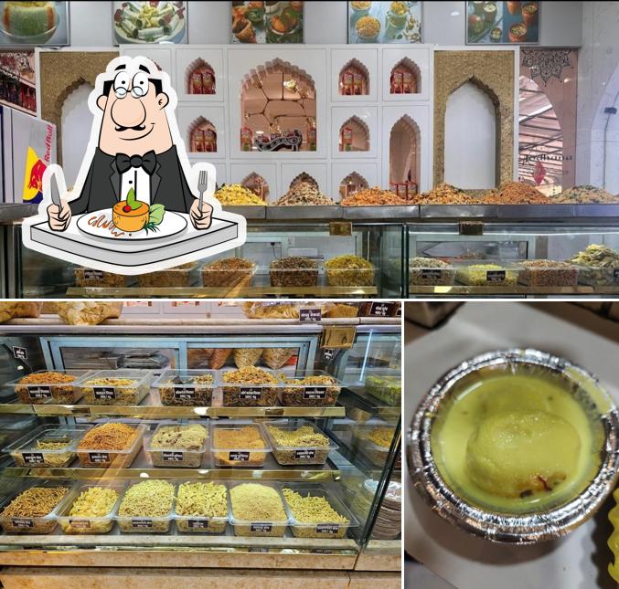 Food at Jodhana 2 sweets & restaurant