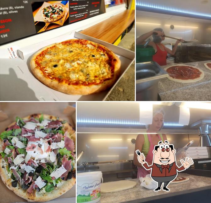 MA PIZZA RINA