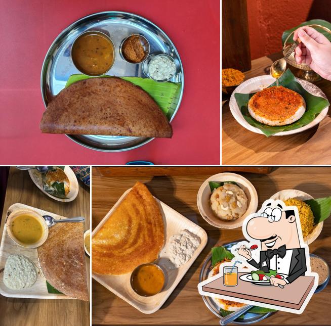 Idli at Namma