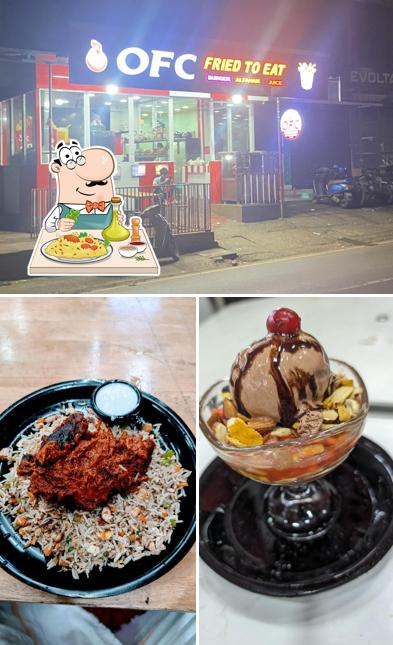 Take a look at the picture displaying food and exterior at OFC Mutharipeedika