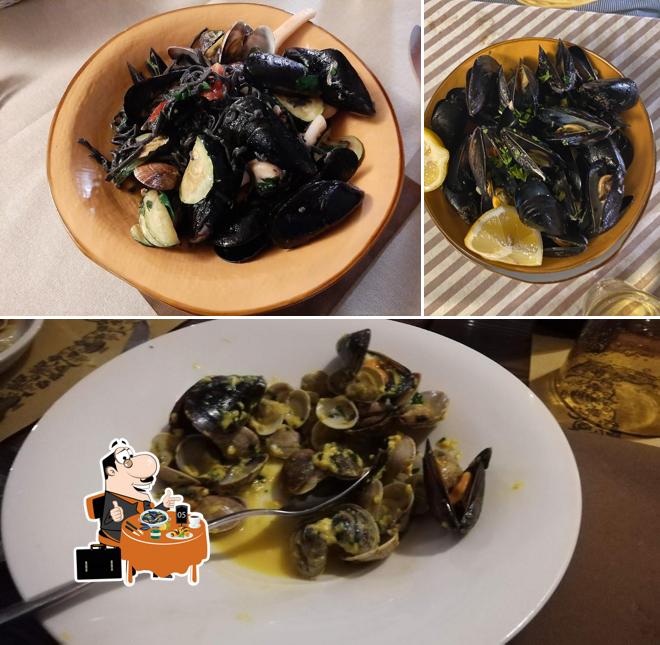 Cozze al Panigacci
