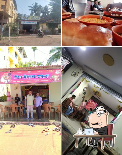 Shiv Misal House, Mangaon