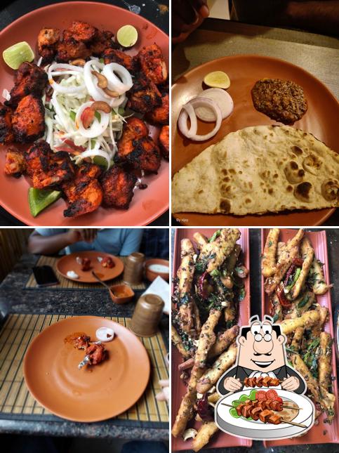 Meals at Sri Grand Kubera