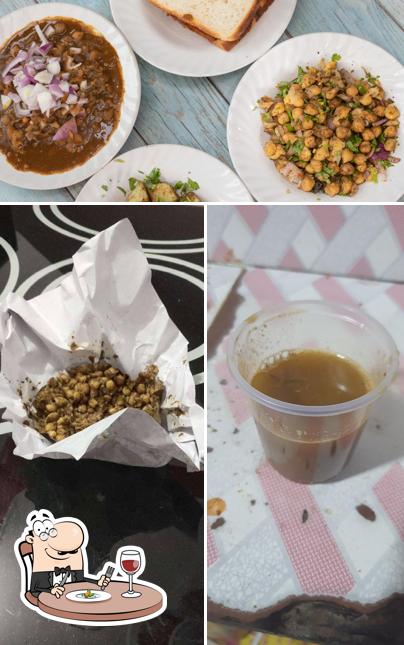 Meals at Surender Dosa Chole
