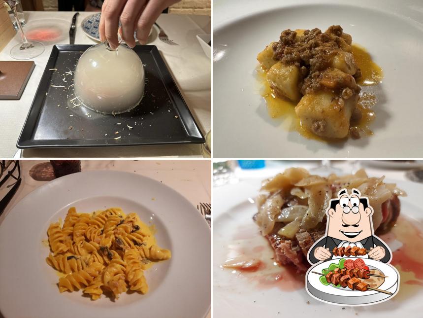 Platti al Therra Osteria di carne