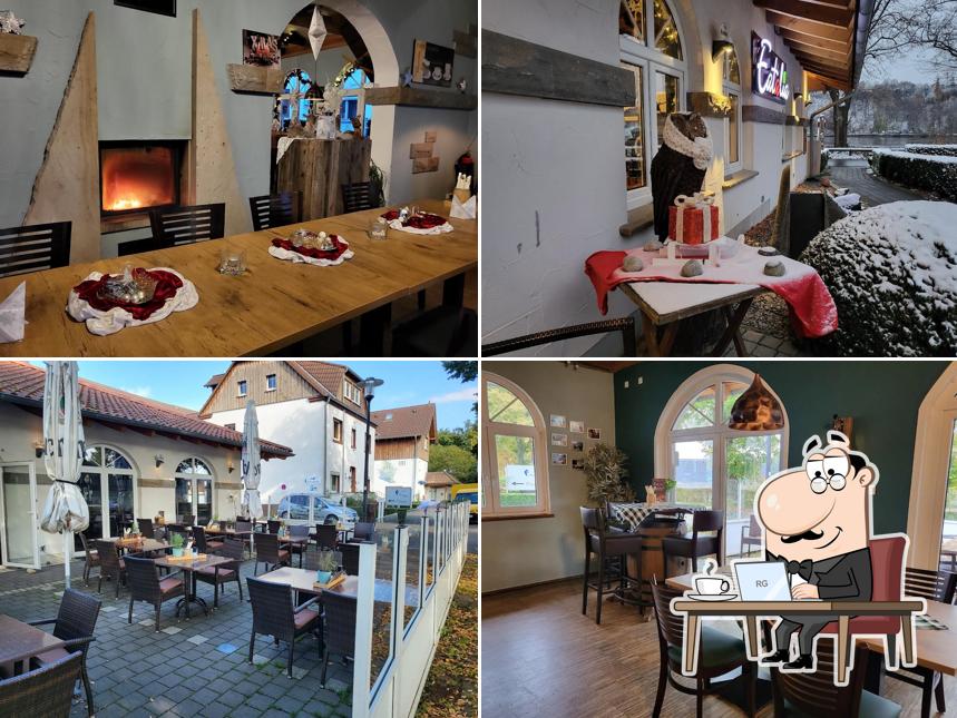Découvrez l'intérieur de Eatalia
