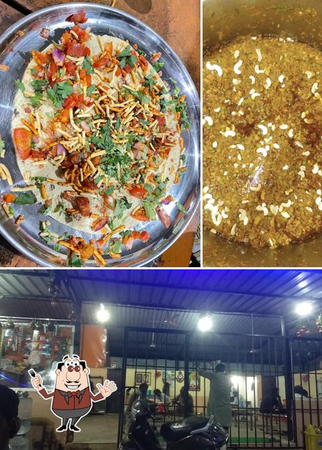 Food at Balaji Rajasthani Family Restaurant