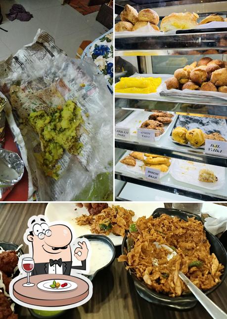 Meals at Abooz Hotel