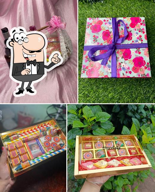 Chocolake - Best chocolate shop in kolkata